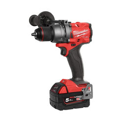 MILWAUKEE akkuiskuporakone M18 FPD3-502X